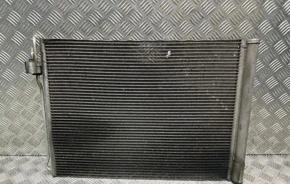 BMW X5 E70 A/C cooling radiator (condenser) 9239992