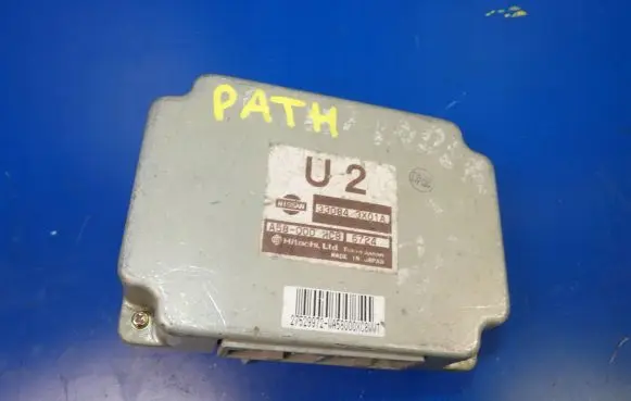 Nissan Pathfinder R51 Gearbox control unit/module 330843X01A