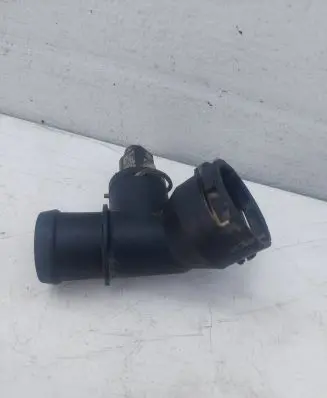 Volkswagen Caddy Engine coolant pipe/hose 1K0122291AD