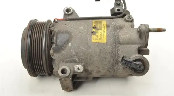 Ford Fiesta Air conditioning (A/C) compressor (pump) C1B119D629AH