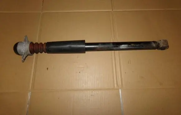 Seat Leon (1M) Rear shock absorber/damper