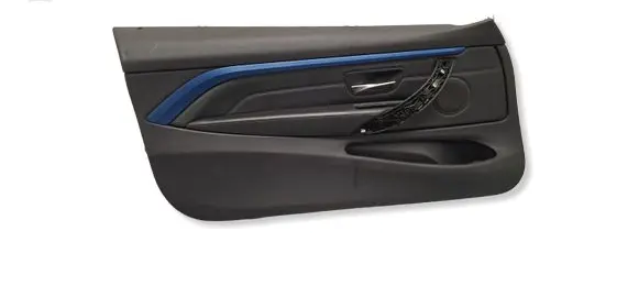 BMW 4 F32 F33 Front door card panel trim 7367135