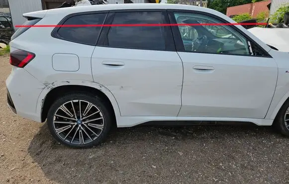 BMW X1 U11 Roof 