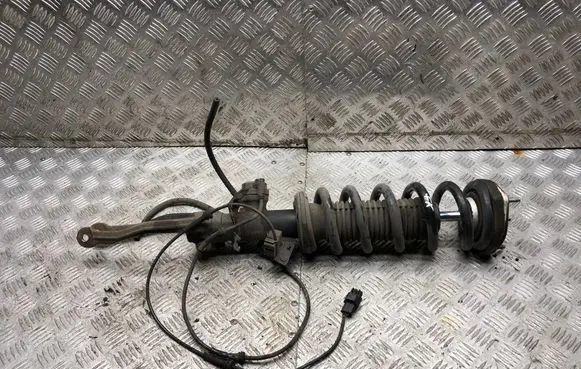 Infiniti FX Front shock absorber with coil spring 561111CF0F 442400005499