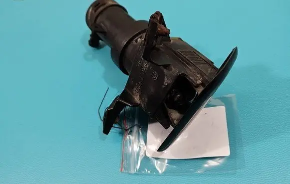 Mitsubishi Lancer Headlight washer spray nozzle 87664 IMPRK1462202