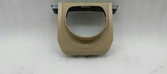 Steering wheel column trim