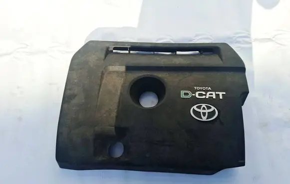 Toyota RAV 4 (XA30) Engine cover (trim) 