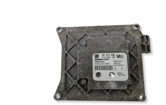 Hyundai ix35 Engine control unit/module 55571558 3052211283 5WK9464