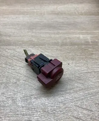 Hazard light switch