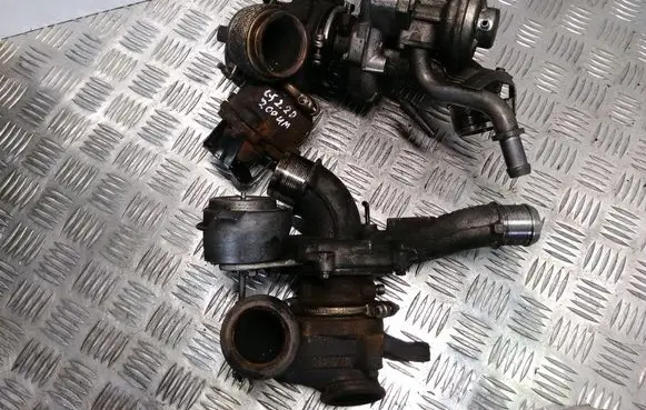 Citroen C5 Turbo 9693107580