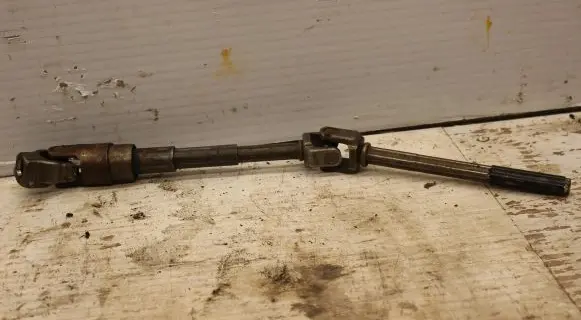 Audi A6 S6 C6 4F Steering column universal joint