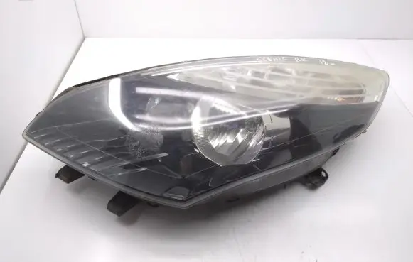 Renault Scenic III - Grand scenic III Headlight/headlamp