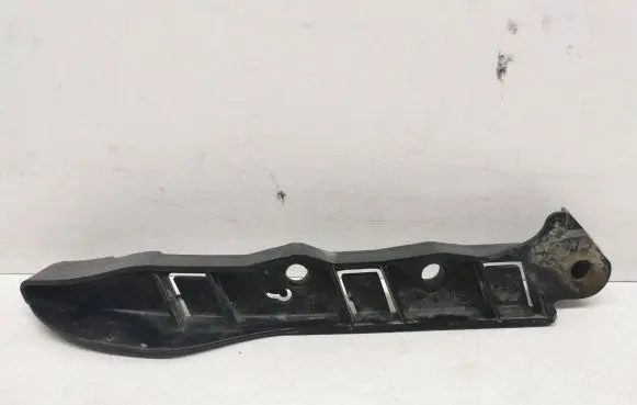 BMW 5 E60 E61 Front bumper mounting bracket 51117178078