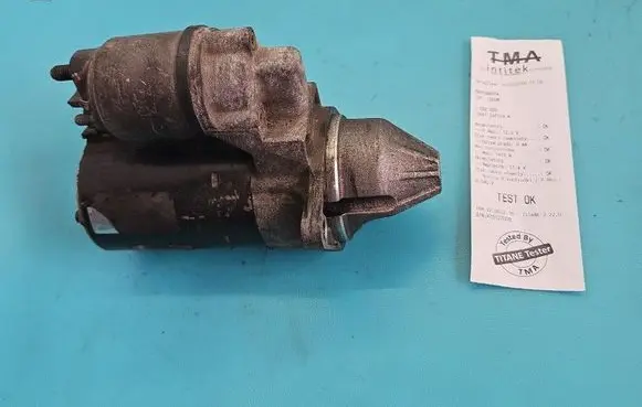 Opel Zafira A Starter motor IMPRK1592623