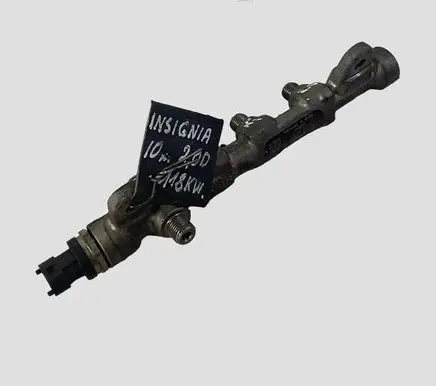 Opel Insignia A Fuel main line pipe 55576177 0445214221 004384