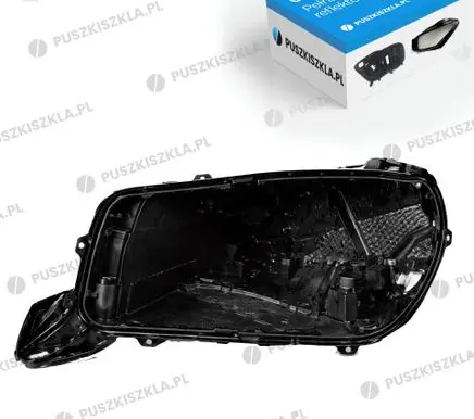 Opel Corsa F Headlight lense 5905049714619