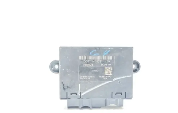 Ford Fusion II Door control unit/module DG9T14B533 10106521 DG9T14C108AS