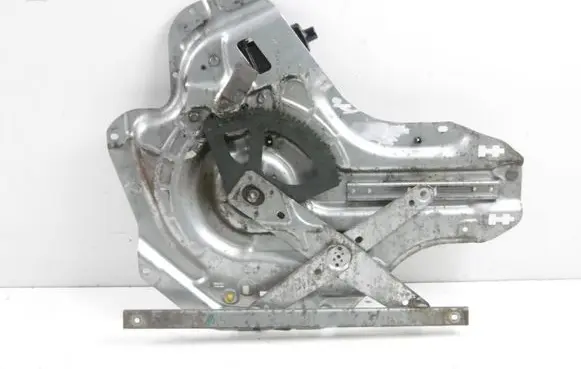 Hyundai Elantra Rear door window regulator with motor 834802D242AX