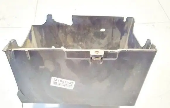 Peugeot 406 Battery box tray 9630495880