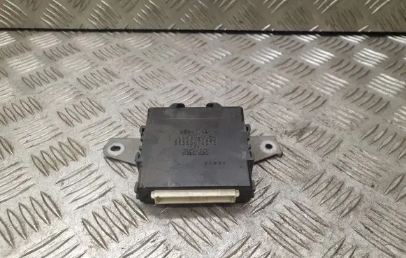 Keyless (KESSY) go control unit/module