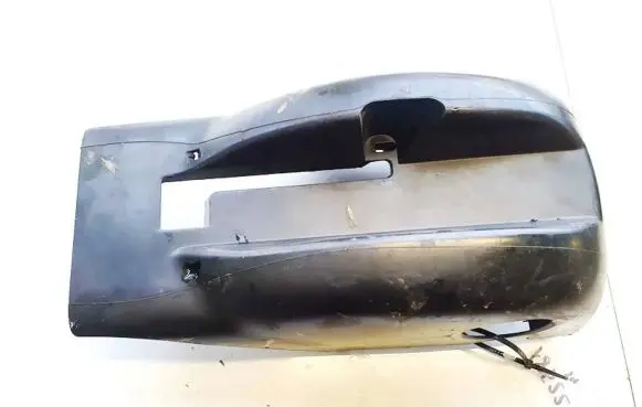 Skoda Octavia Mk2 (1Z) Steering wheel column trim 1z0858566