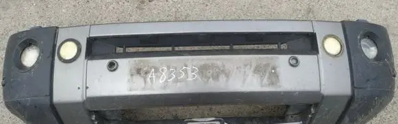Front bumper