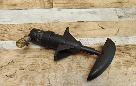 Seat Alhambra (Mk1) Headlight washer spray nozzle 