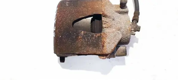 Volkswagen Golf VI Front brake caliper 