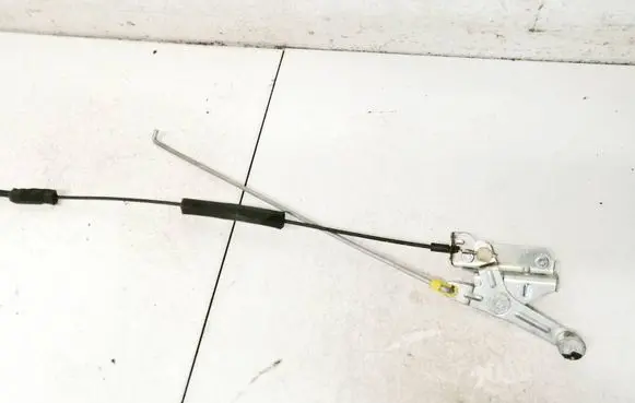 Mazda 5 Rear door cable line 