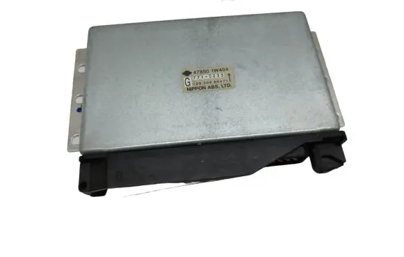 Nissan Pathfinder R50 ABS control unit/module 478501W404 7710233 120000E0471