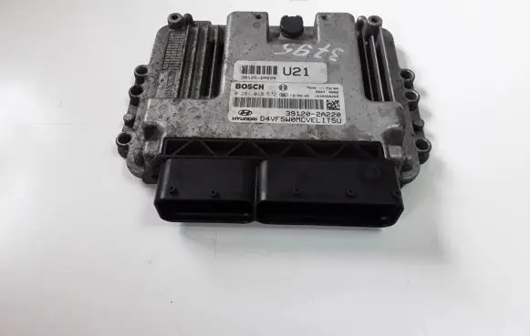 Hyundai i40 Engine control unit/module 391252A220