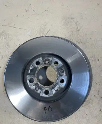BMW X5 F15 Front brake disc