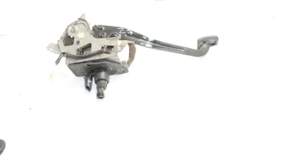 Clutch pedal