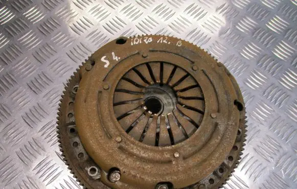 Seat Ibiza III (6L) Clutch set kit