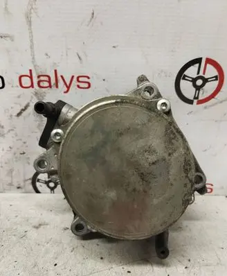 Fiat Ducato Vacuum pump 55221325 702554000 12T0383584