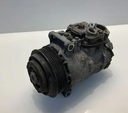 Mercedes-Benz E W212 Air conditioning (A/C) compressor (pump) A0022303111 4471909688 0022303111