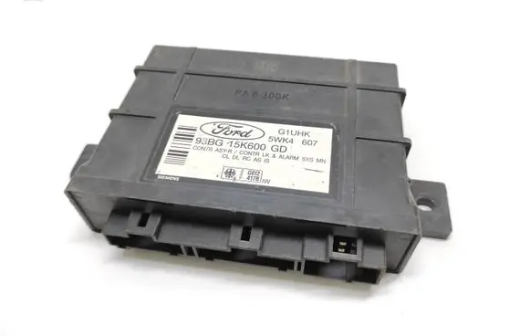 Ford Mondeo MK I Comfort/convenience module 93BG15K600GD 5WK4607