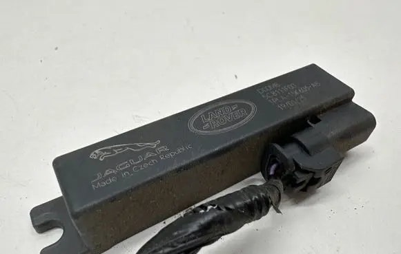 Interior comfort aerial antenna