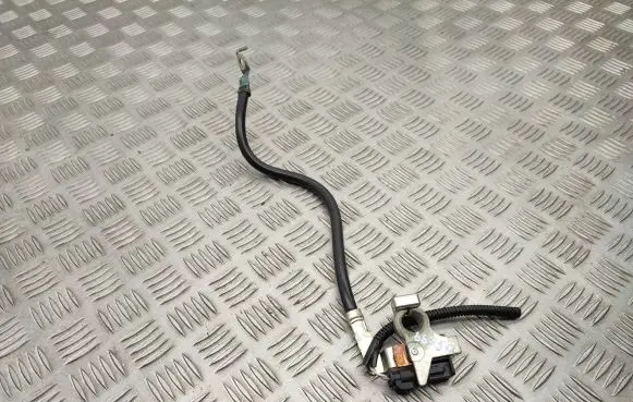 Ford Focus Negative earth cable (battery) F1FT10C679BA