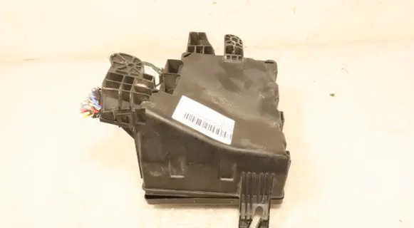 Nissan Juke I F15 Fuse box set