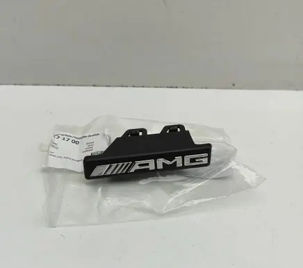 Manufacturer badge logo/emblem