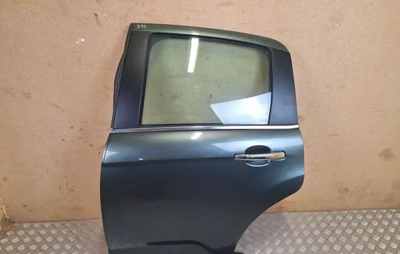 Citroen C3 Rear door