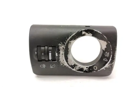 Headlight level height control switch
