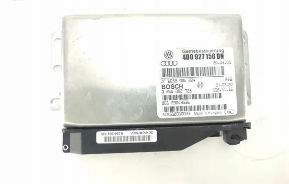 Audi A4 S4 B5 8D Torque split ecu control unit/module 4D0927156DN