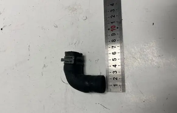 Audi A3 S3 8P Engine coolant pipe/hose 03L121157 03L121157AL