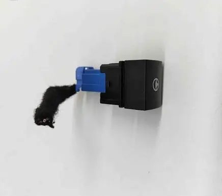Nissan Leaf II (ZE1) Other switches/knobs/shifts 251435SH0A