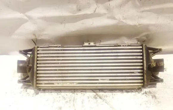 Iveco Daily 30.8 - 9 Intercooler radiator