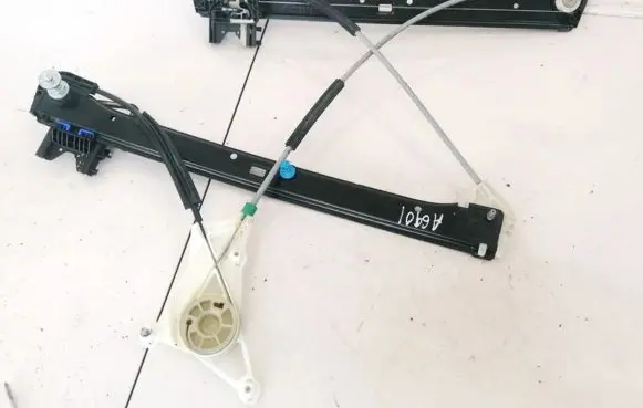 Audi A3 S3 8V Sliding door window regulator with motor 8V4837461