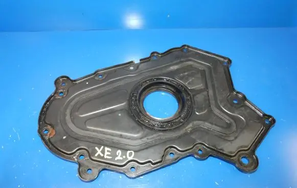 Jaguar XE Timing chain cover G4D3-6019-DA M357V