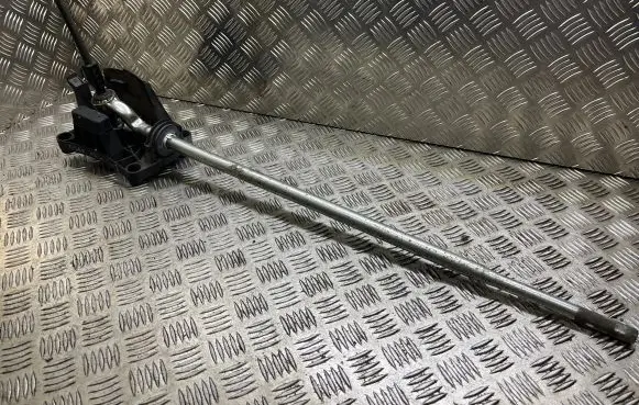 Opel Tigra B Gear shifter/selector 009021210